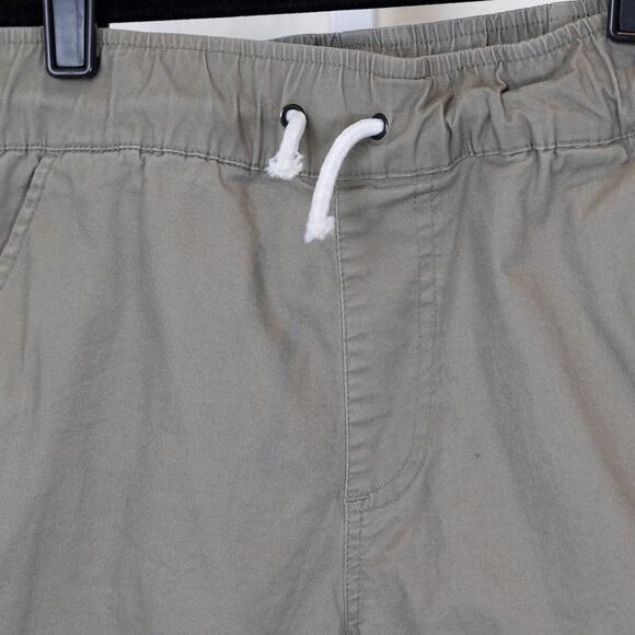 Sovereign Code Boys Khaki Cotton Shorts, Medium - Picture 5 of 6